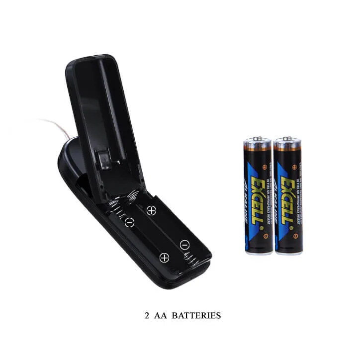 DV04 African Style Silicone Remote Control Dildo — hình 5
