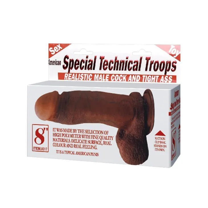 DV04 African Style Silicone Remote Control Dildo — Easy to Use & Maintain
