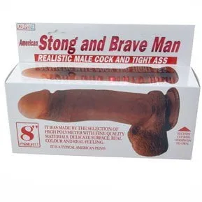 DV04A Premium Wall Suction Silicone Dildo African Style — Compact and Efficient for Maximum Satisfaction