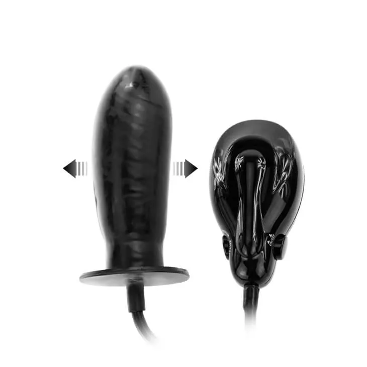 DV03B Automatic Inflatable Penis Enhancer Pump Adjustable — Don’t wait any longer to own this revolutionary product