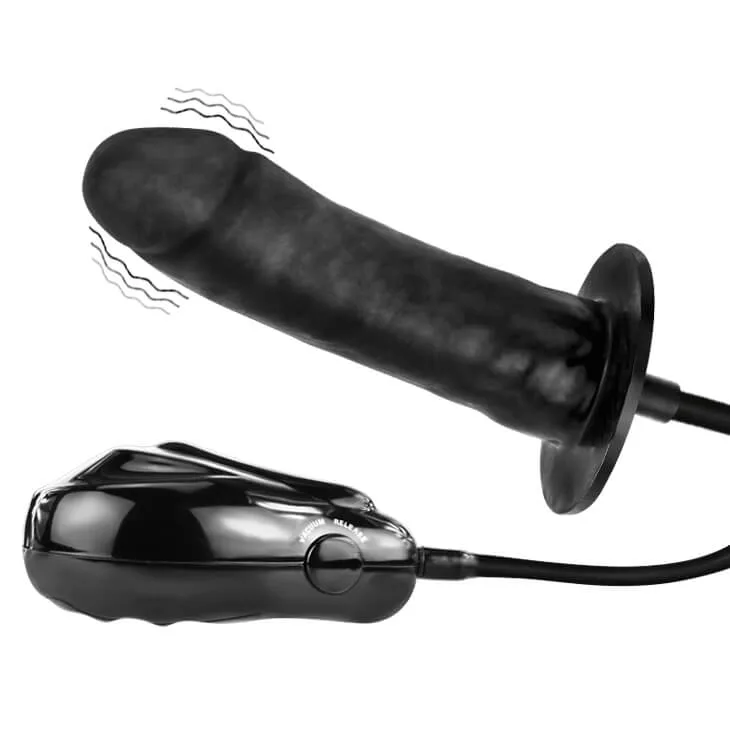 DV03B Automatic Inflatable Penis Enhancer Pump Adjustable — Why Choose the DV03B?