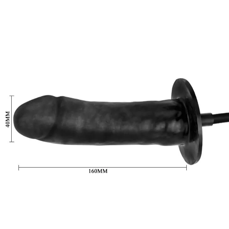 DV03B Automatic Inflatable Penis Enhancer Pump Adjustable — Whether you seek an intimate moment of self-love or want to
