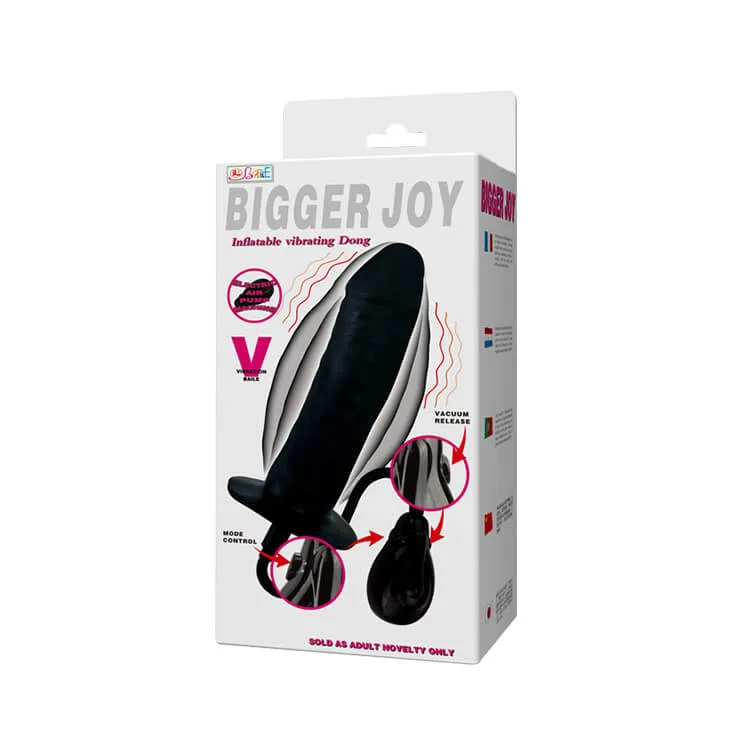 DV03B Automatic Inflatable Penis Enhancer Pump Adjustable — hình 5