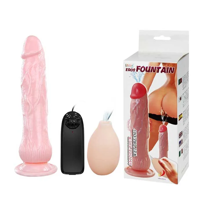 DC09A Wall-Mount Vibrating Male Masturbator Silicone Toy — Convenient & Versatile Wall-Mount Functionality
