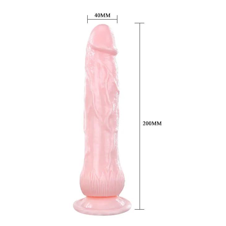 DC09A Wall-Mount Vibrating Male Masturbator Silicone Toy — Premium Quality Materials & Design