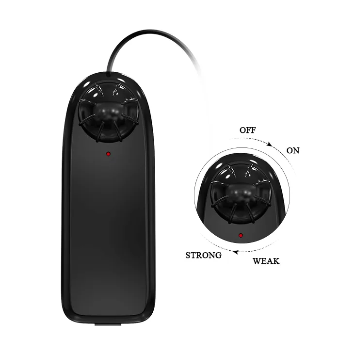 DC09A Wall-Mount Vibrating Male Masturbator Silicone Toy — hình 9
