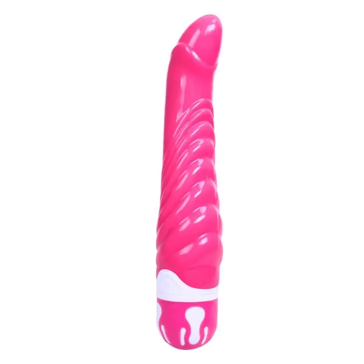 DV01G 10-Level Vibrating Realistic Dildo Female G-Spot — hình 3