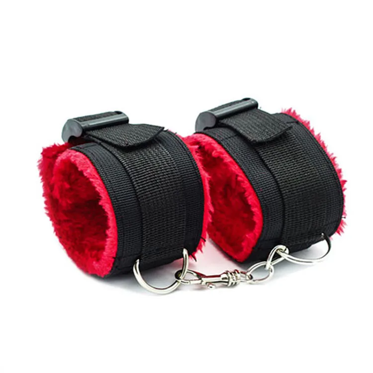 Padded Soft Handcuffs Couples Bondage Sex Toy Beginner — Product Specifications