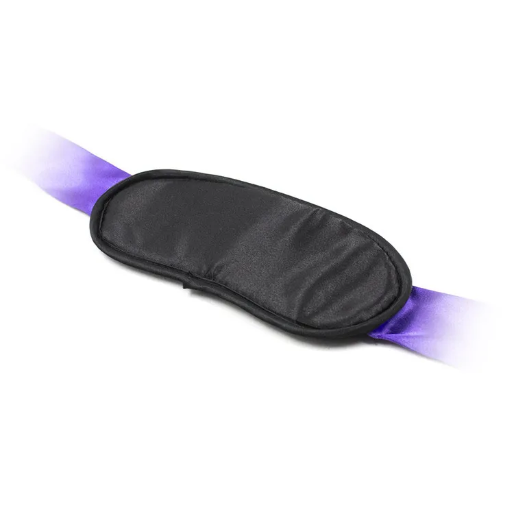 Soft Silk Blindfold Enhancing Erotic Sensory Experience — Specifications That Impress