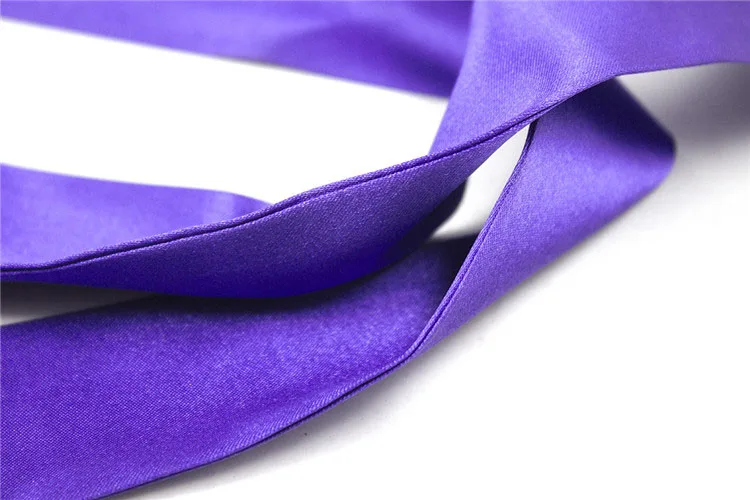 Soft Silk Blindfold for Sensual Bedroom Play — Unleash Passion and Deepen Connection