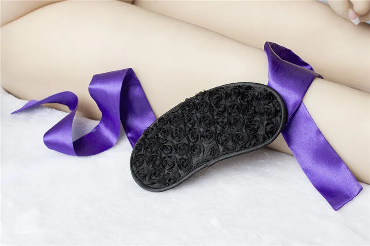 Soft Silk Blindfold for Sensual Bedroom Play — Why Choose Perfect Love Silk Eye Mask?