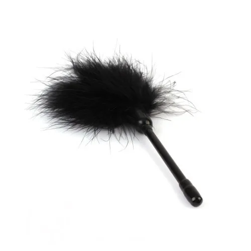 Chisa Premium Feather Tickler Couples Foreplay Toy — hình 2