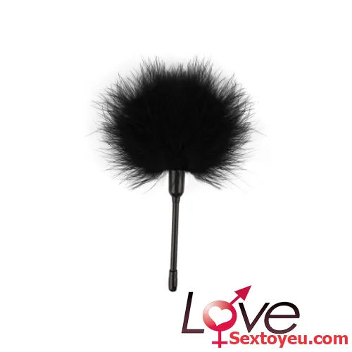 Chisa Senoelo Feather Tickler Massage Couple Toy — hình 4