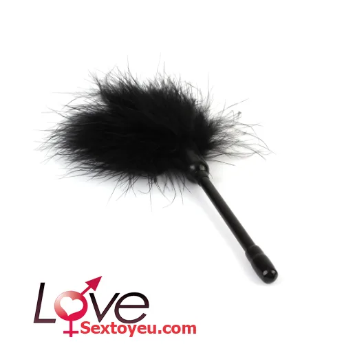 Chisa Senoelo Feather Tickler Massage Couple Toy — Elegant Design & Superior Craftsmanship
