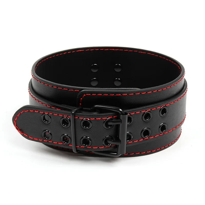 SM Set Leather Collar Chain Enhance Intense Pleasure — Key Features at a Glance