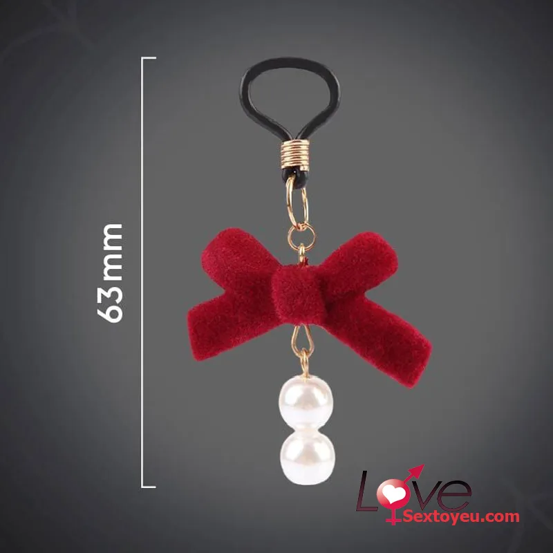 Senuelo Pearl Nipple Clamps Kit Luxury Adjustable Sensation — hình 6