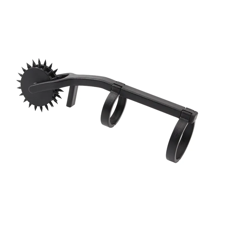 Thorn Finger Pinwheel Rolling Spike Stimulation Toy — Exceptional Design and Quality