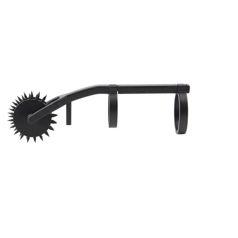 Thorn Finger Pinwheel Rolling Spike Stimulation Toy — hình 2