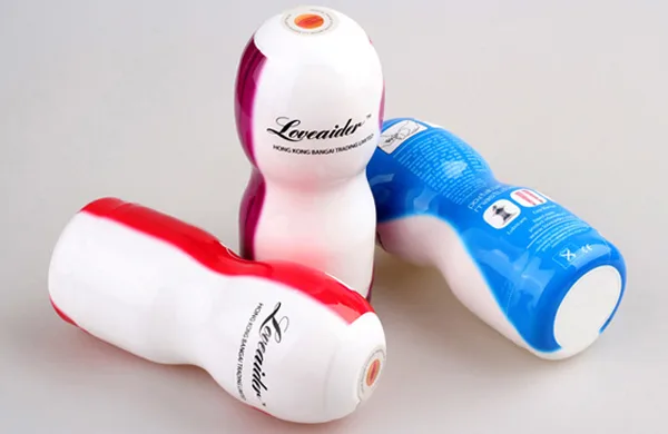 Loveaider Premium Realistic Vaginal Masturbator 16cm — hình 3