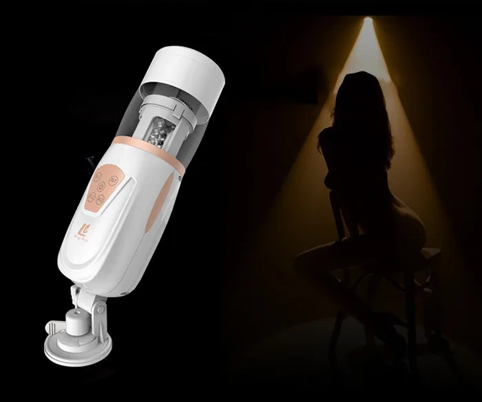 Automatic Stroker Male Masturbation Device Silicone Safe — Why Choose This Automatic Stroker?