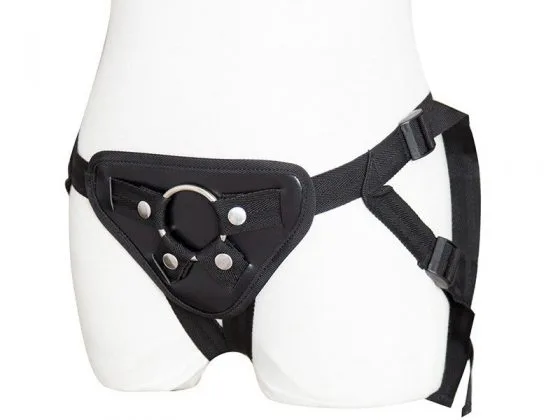 Soft Leather Penis Strap Adjustable Comfort Belt — Superior Comfort and Durable Design