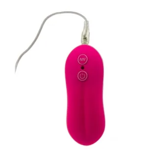Silicone Anal Stimulator 10 Vibration Modes Safe Medical — hình 2