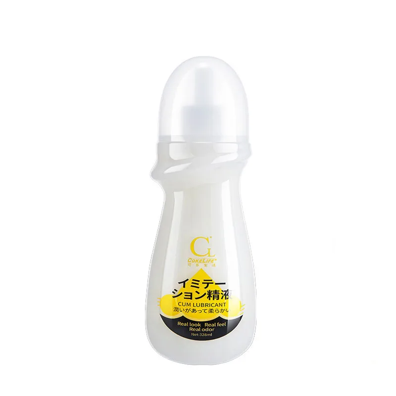 Cokelife 328ml Sperm Simulation Water-Based Lubricant Japan — Important Usage Tips
