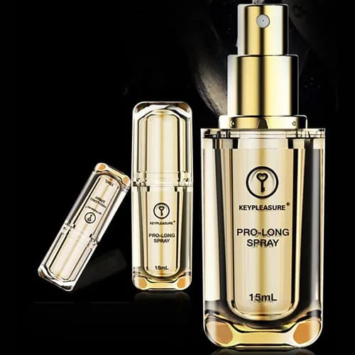 Japan Key Prolong Delay Spray Benzocaine 15ml — Key Specifications