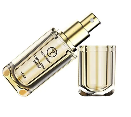 Japan Key Prolong Delay Spray Benzocaine 15ml — The spray’s precision application ensures no mess or