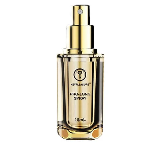Japan Key Prolong Delay Spray Benzocaine 15ml — Elevate Your Love Life Effortlessly