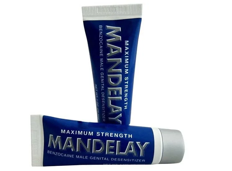 Mandelay Delay Cream Long-Lasting 30-40 Uses — Who Should Use Mandelay?