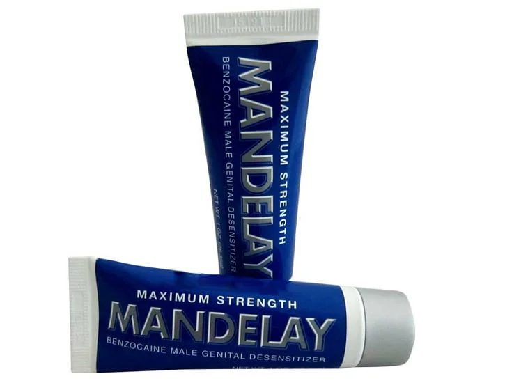 USA Mandelay Delay Gel 28g – Extend Performance — Powerful Ingredients for Effective Results