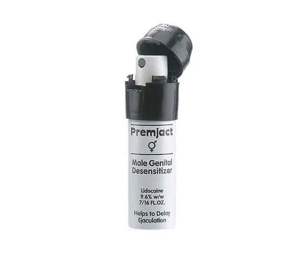 Premjact 12ml Spray Delay Male Performance Booster — hình 3