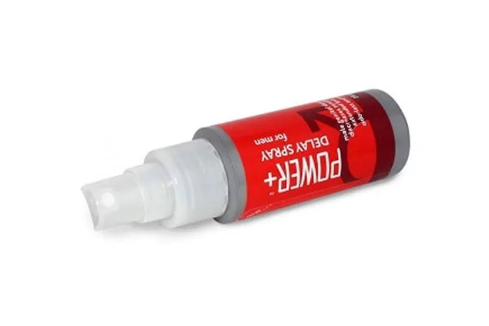 Power Spray Delay Last Longer Natural Male Enhancer — Easy & Discreet Application Instructions