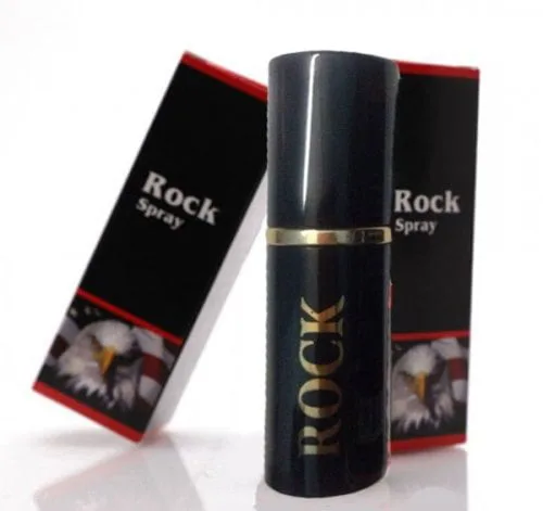Rock Spray USA Benzocaine Delay Lasting Sex Performance — Product Details & Features