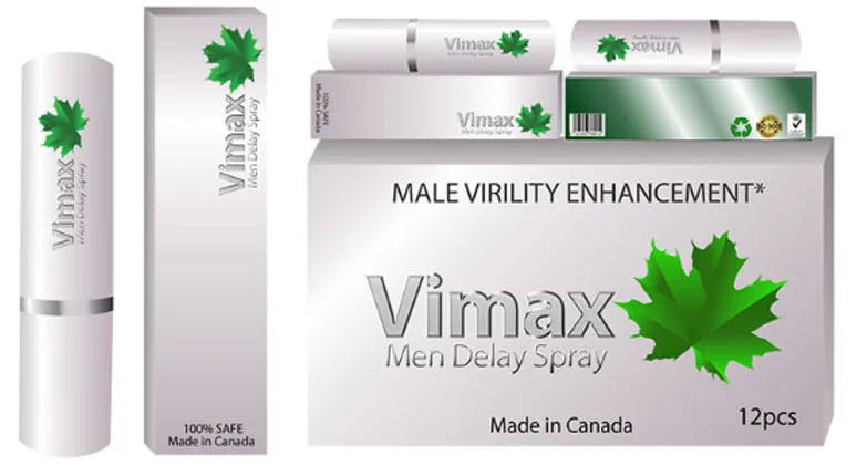Vimax Men Delay Spray Effective Long Lasting 15ml Easy Use — Key Features & Benefits