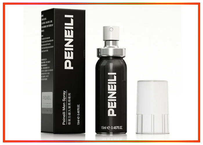 Peineili Delay Spray Male Performance Booster — Why Peineili Delay Spray is the Best Choice for You