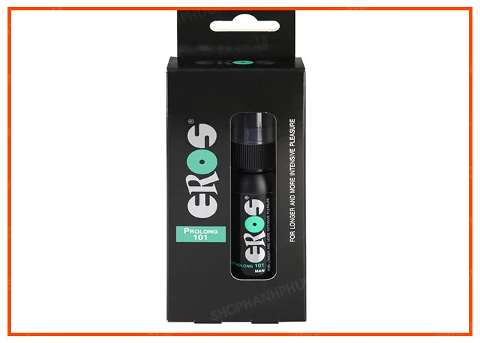 Eros ProLong 101 Male Delay Spray for Longer Love — Why Choose Eros ProLong 101 Spray?