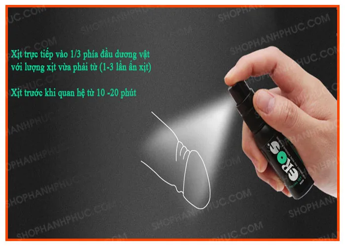 Eros ProLong 101 Male Delay Spray for Longer Love — Unlock Deeper Connection and Ultimate Satisfaction