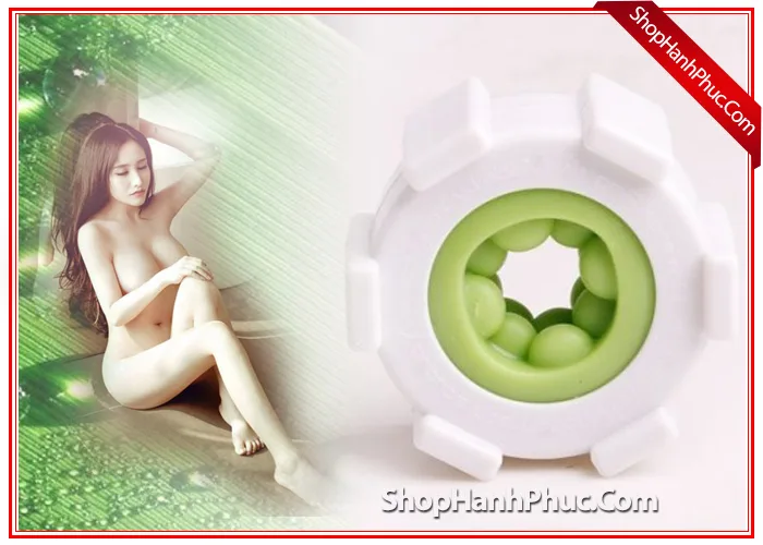 Youcups Beaded Cock Ring Enhancer for Stronger Erection — Health Benefits & Safe Usage
