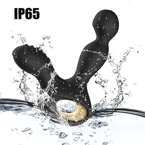 Premium Anal Vibrator Prostate Massage Heated Remote — hình 6