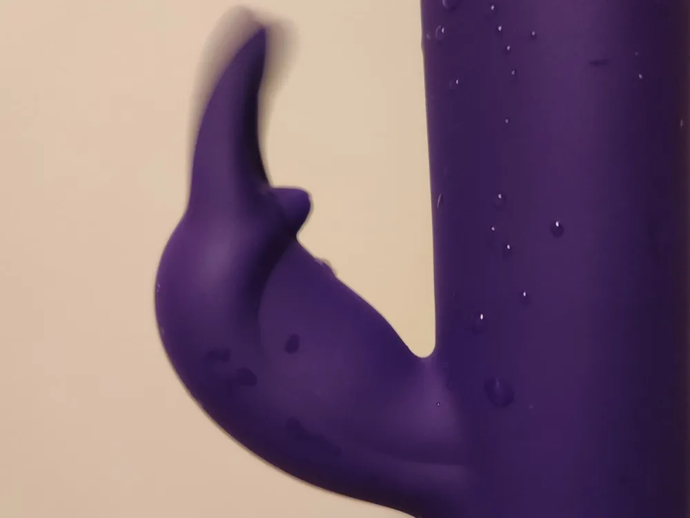 CalExotics Jack Rabbit Signature Double Stimulating Dildo — hình 5