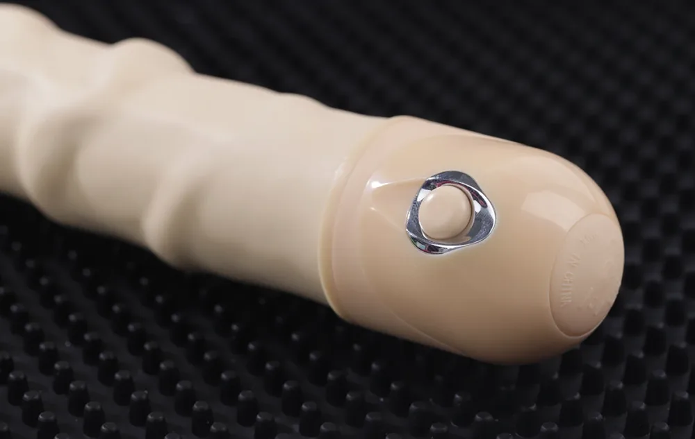 CalExotics Power Stud Rod 3-Speed Vibrating Dildo — Waterproof Design for Ultimate Convenience
