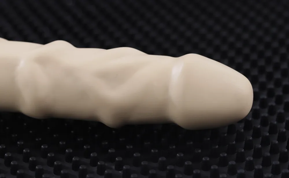 CalExotics Power Stud Rod 3-Speed Vibrating Dildo — CalExotics Power Stud Rod 3-Speed Vibrating DildoSafety is