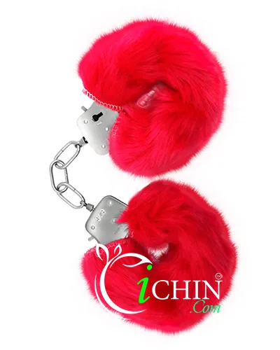 Soft BDSM Handcuffs for Passionate Play and Comfort — Luxuriously Soft and Comfortable