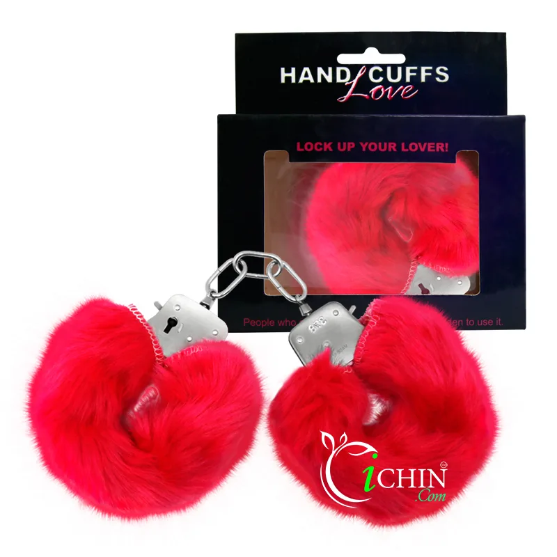 Soft BDSM Handcuffs for Passionate Play and Comfort — Transform Your Bedroom Play