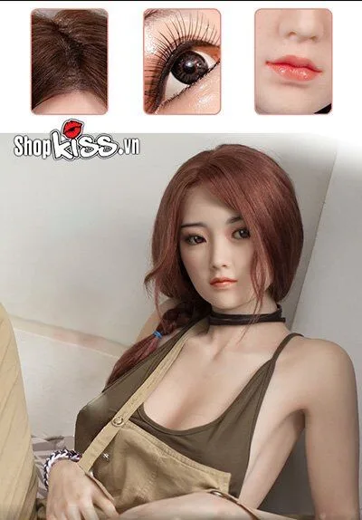 Xiaoying cute premium silicone sex doll realistic feel — Detailed Product Specifications
