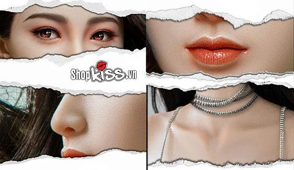 Hot Girl Tattoo Japanese Premium Sex Doll Sensual Fantasy — hình 3