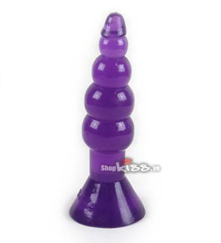 Anal Stimulator Pine Cone Shape Medical Grade Safe Soft — Product Specifications