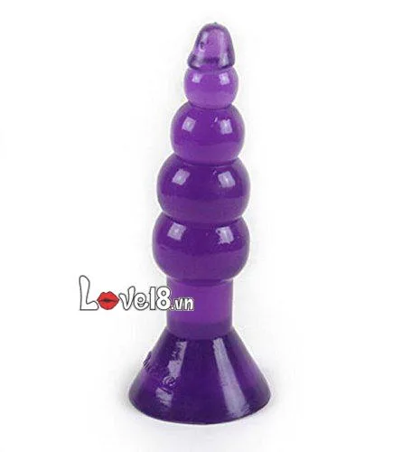 Twisted Spiral Anal Stimulator Medical Grade Polymer Safe — Key Specifications and Benefits
